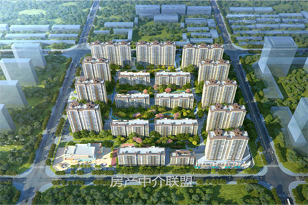 龙都花园3室1厅1卫103㎡学区房新百盛对面